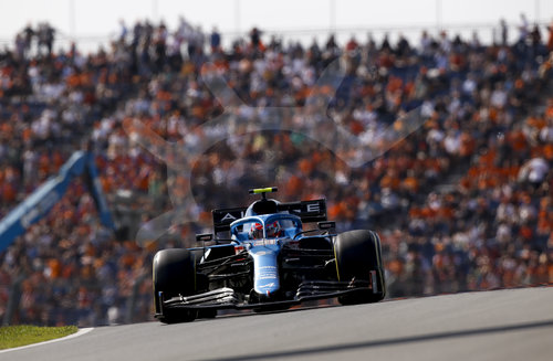 F1 Grand Prix of the Netherlands