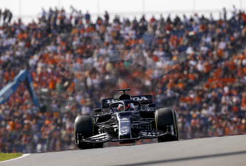 F1 Grand Prix of the Netherlands