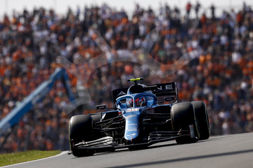 F1 Grand Prix of the Netherlands