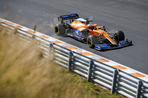 F1 Grand Prix of the Netherlands