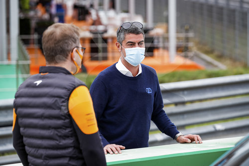 F1 Grand Prix of the Netherlands