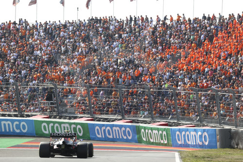 F1 Grand Prix of the Netherlands