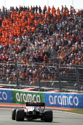 F1 Grand Prix of the Netherlands