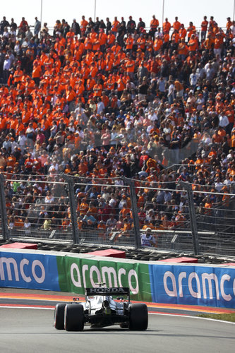 F1 Grand Prix of the Netherlands