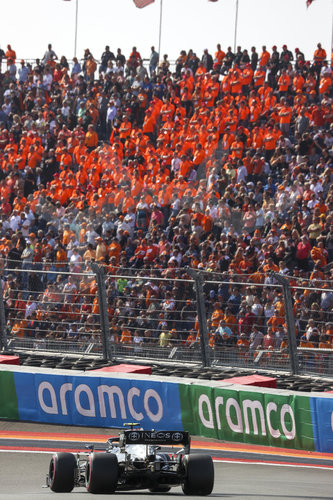 F1 Grand Prix of the Netherlands