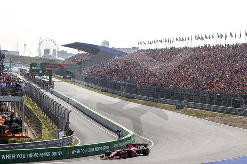 F1 Grand Prix of the Netherlands