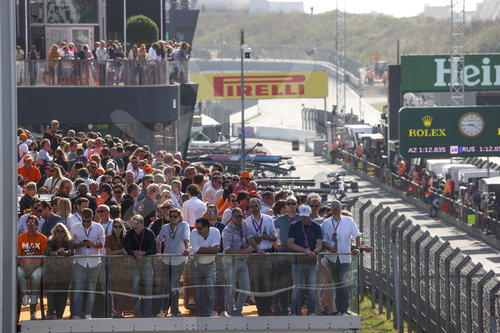 F1 Grand Prix of the Netherlands
