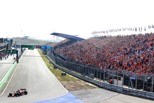 F1 Grand Prix of the Netherlands