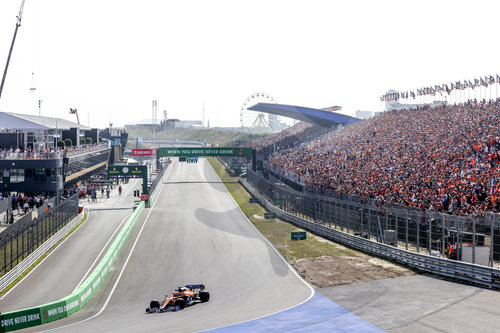 F1 Grand Prix of the Netherlands