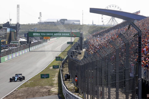 F1 Grand Prix of the Netherlands