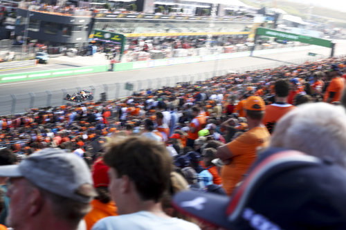 F1 Grand Prix of the Netherlands