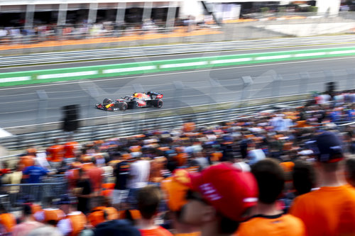 F1 Grand Prix of the Netherlands