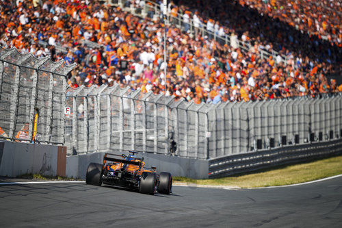 F1 Grand Prix of the Netherlands