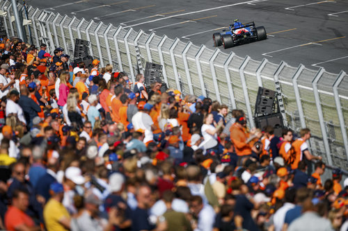 F1 Grand Prix of the Netherlands
