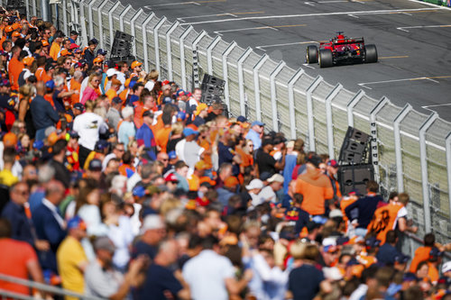 F1 Grand Prix of the Netherlands