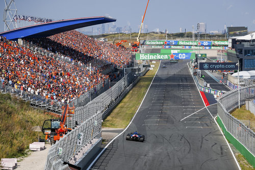 F1 Grand Prix of the Netherlands