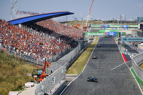 F1 Grand Prix of the Netherlands