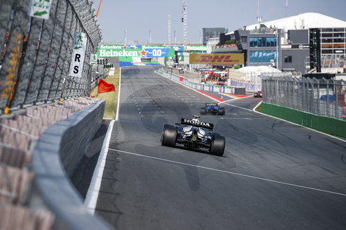 F1 Grand Prix of the Netherlands
