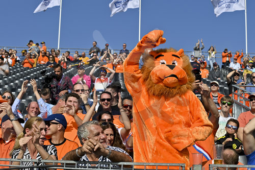 F1 Grand Prix of the Netherlands
