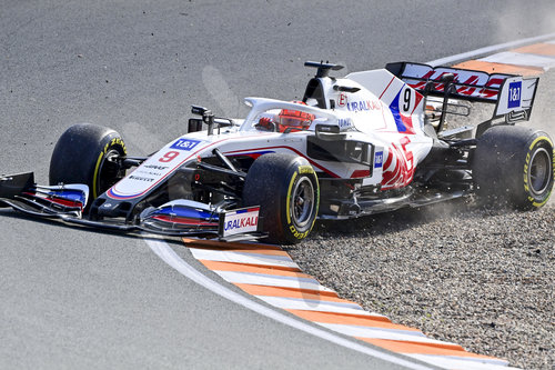 F1 Grand Prix of the Netherlands