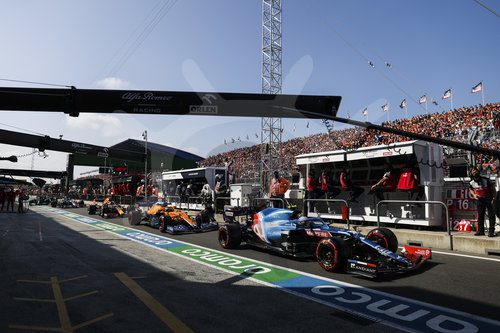 F1 Grand Prix of the Netherlands