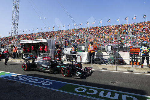 F1 Grand Prix of the Netherlands