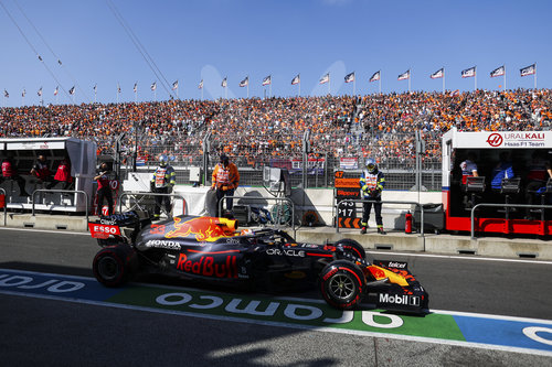 F1 Grand Prix of the Netherlands
