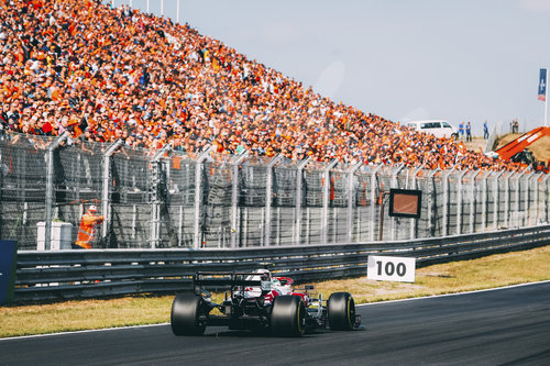 F1 Grand Prix of the Netherlands