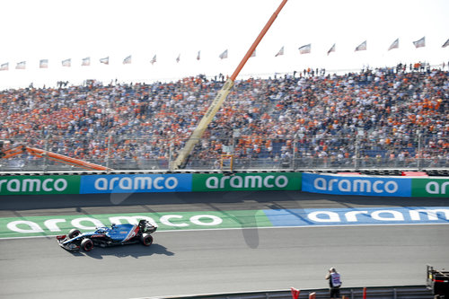 F1 Grand Prix of the Netherlands