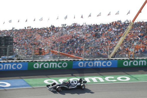 F1 Grand Prix of the Netherlands