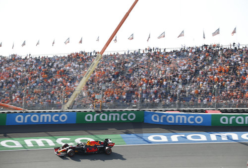 F1 Grand Prix of the Netherlands