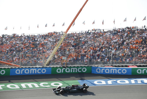 F1 Grand Prix of the Netherlands