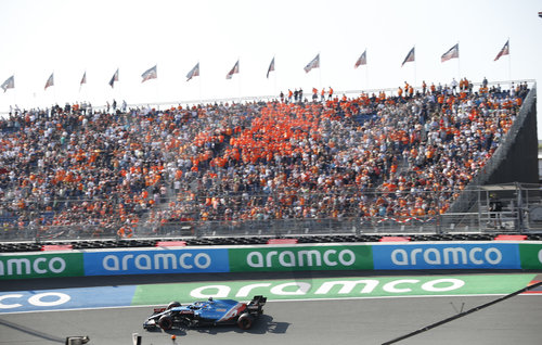 F1 Grand Prix of the Netherlands
