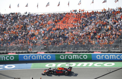F1 Grand Prix of the Netherlands