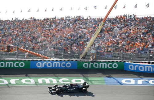 F1 Grand Prix of the Netherlands