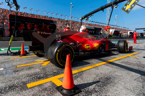 F1 Grand Prix of the Netherlands