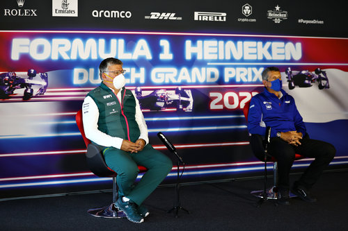 F1 Grand Prix of the Netherlands