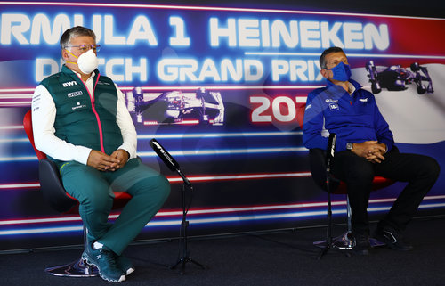 F1 Grand Prix of the Netherlands