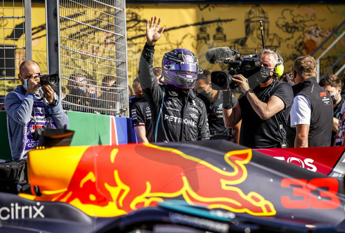 F1 Grand Prix of the Netherlands