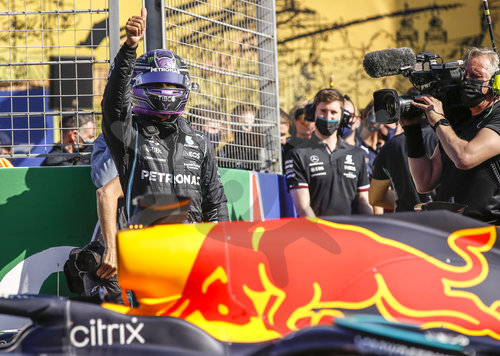 F1 Grand Prix of the Netherlands