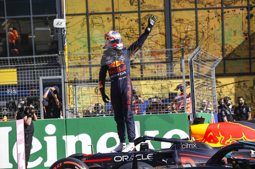 F1 Grand Prix of the Netherlands