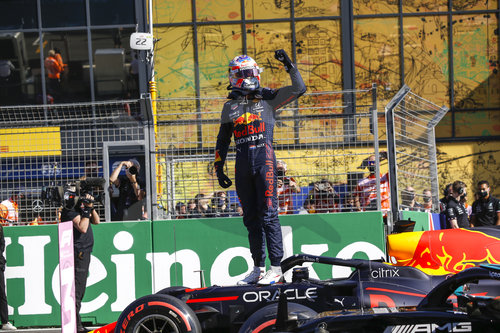 F1 Grand Prix of the Netherlands
