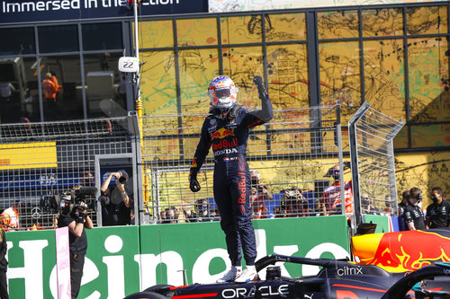 F1 Grand Prix of the Netherlands