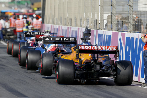 F1 Grand Prix of the Netherlands