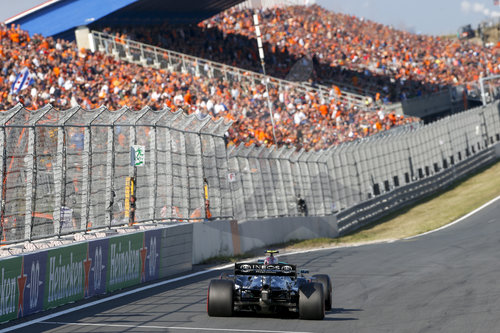 F1 Grand Prix of the Netherlands