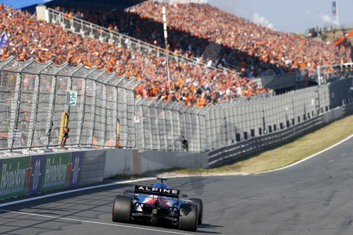 F1 Grand Prix of the Netherlands