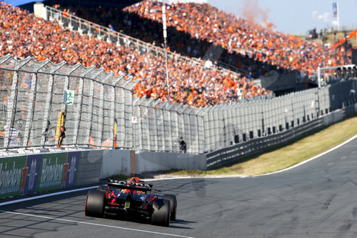 F1 Grand Prix of the Netherlands