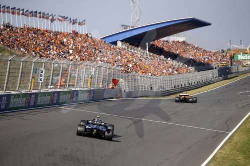 F1 Grand Prix of the Netherlands