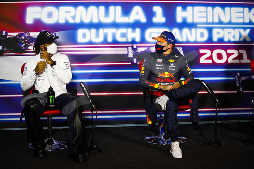 F1 Grand Prix of the Netherlands