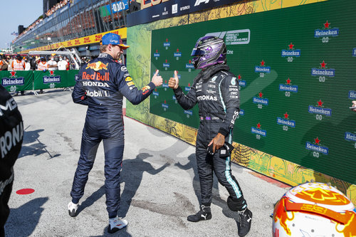 F1 Grand Prix of the Netherlands